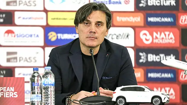 Montella: 'Futbolcularımızı Tebrik Ediyorum'