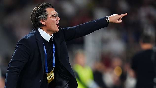 Montella: 'Geleceği de planlamaya çalışıyorum'