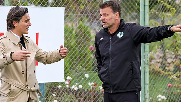 Montella, Kayacık Tesisleri'ni ziyaret etti
