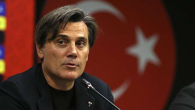Montella: Ufak bir hatadan gol yedik