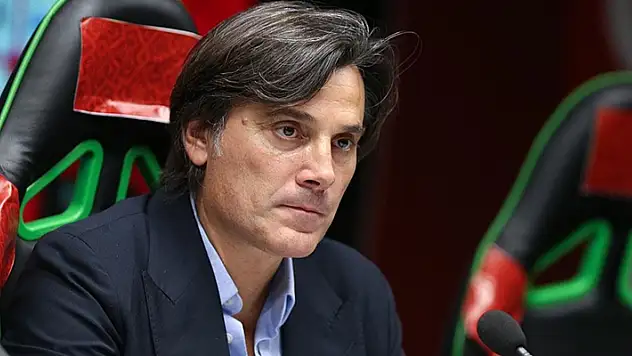 Montella'ya göre EURO 2024'te hayal kurmak için 'çok çalışmak ve inanmak' gerekiyor
