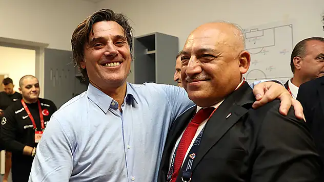 Montella'dan Konya'ya mesaj