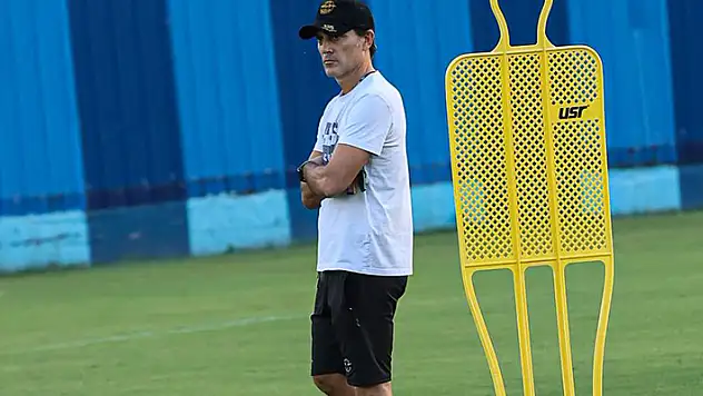 Montella'dan Konyaspor'a övgü