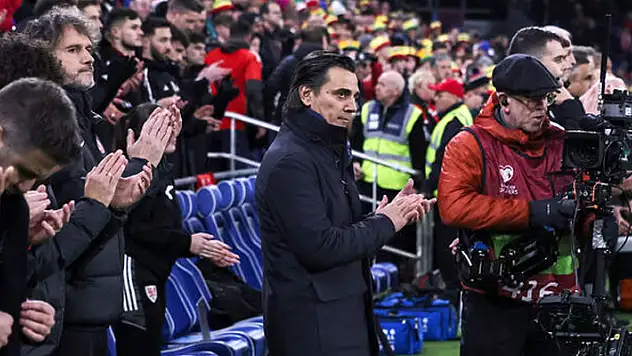 Montella'nın ağabeyi rahatsızlandı! Milli Takım uçağı Münih'e indi