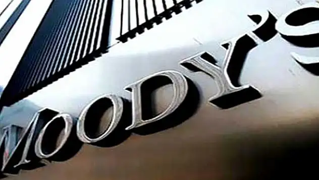 Moody's'ten 'Türkiye' açıklaması