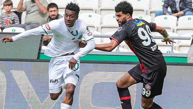 Moreno takıma katılıyor
