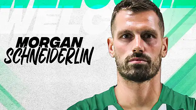 Morgan Schneiderlin Konyaspor'a imzayı attı