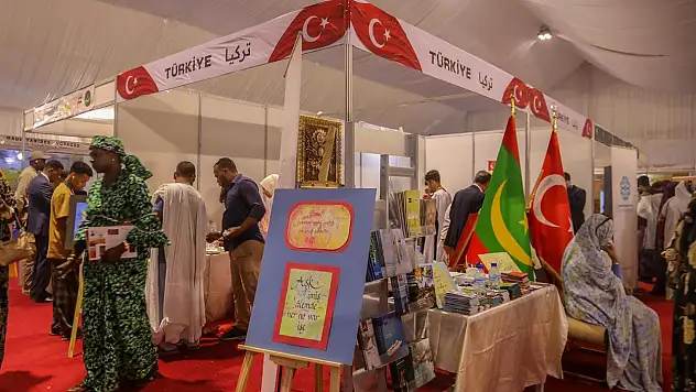 Moritanya'da Uluslararası Turizm Forumu'na Konya damga vurdu