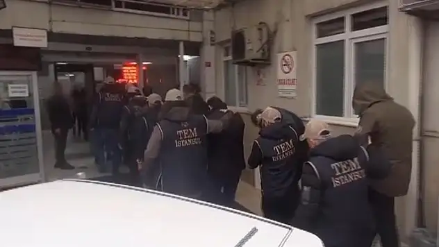MOSSAD'a casusluk yapmakla suçlanan 20 sanığa 45'er yıla kadar hapis istemiyle dava açıldı
