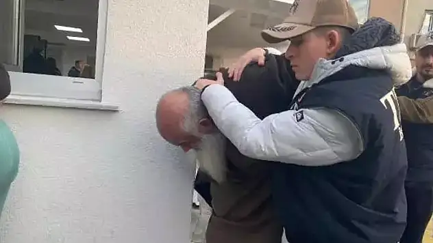 Mossad'a operasyonda gözaltına alınan 34 şüphelinin sorgusu başladı 
