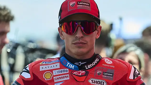 MotoGP Çekya Grand Prix'sinde zafer Marc Marquez'in oldu