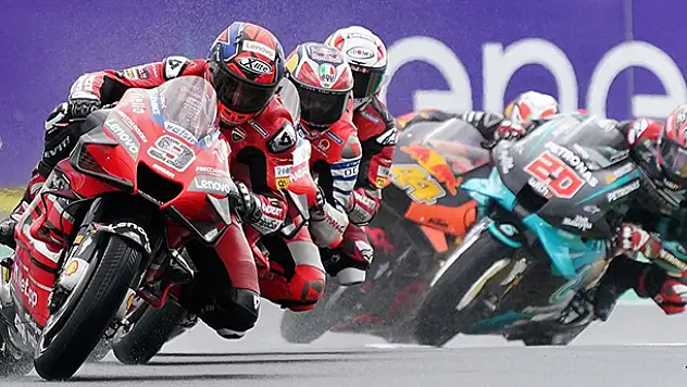MotoGP'de Portekiz etabı