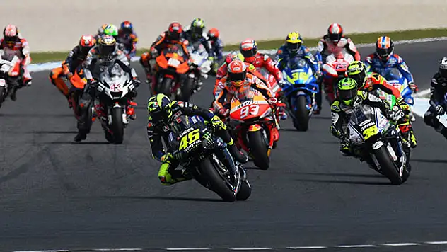 MotoGP'de San Marino etabı