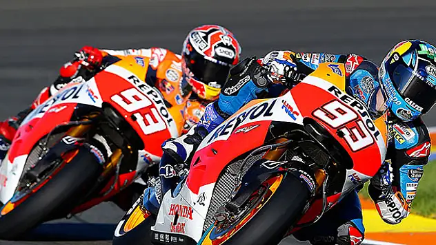 MotoGP'de sezon kapanıyor