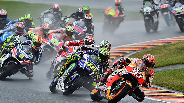 MotoGP'de sıradaki durak Çekya