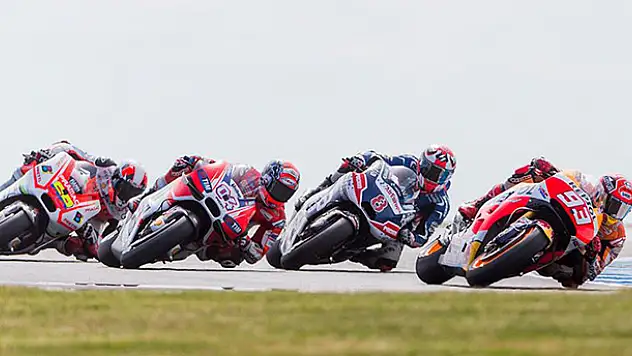 MotoGP'nin Japonya ayağı iptal edildi