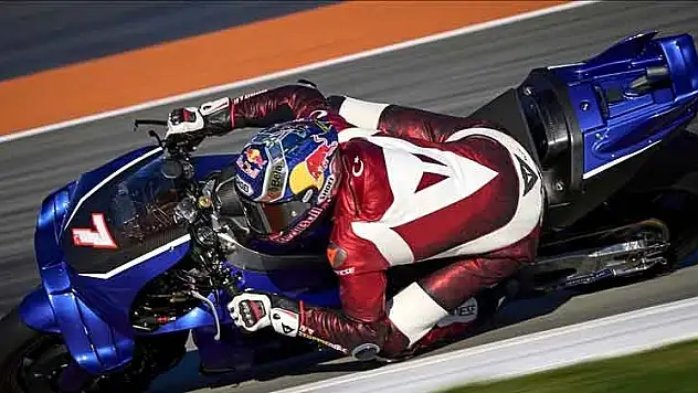 MotoGP'de yeni sezon perdesi açılıyor