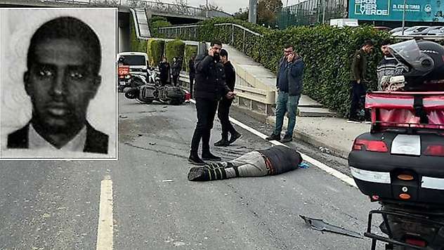 Motokurye Yunus Emre Göçer'in ölümüne neden olan Somali Cumhurbaşkanı'nın oğluna ödül gibi ceza!