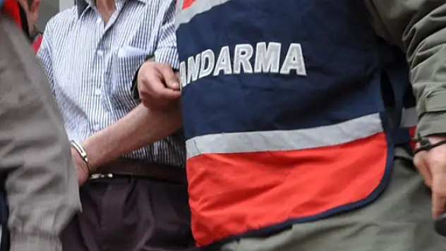 Motorin çaldığı idda edilen şüpheliler yakalandı