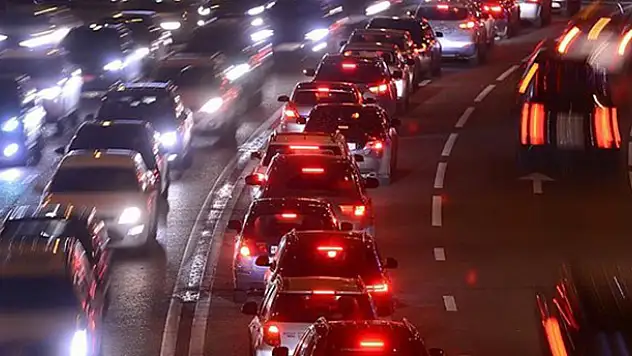 Motorlu taşıtlar vergisi ödemeleri  için son gün yarın!