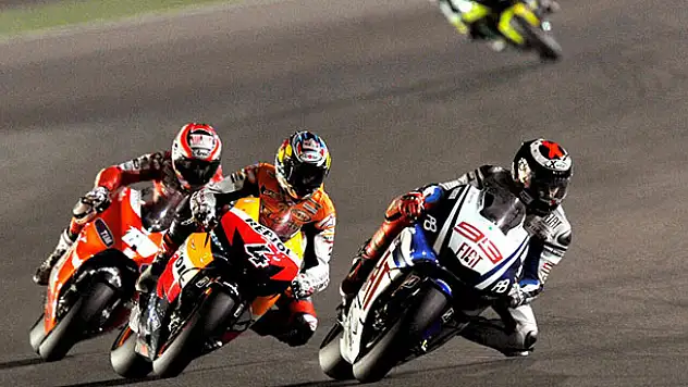 Motorsporları Oyunları ertelendi