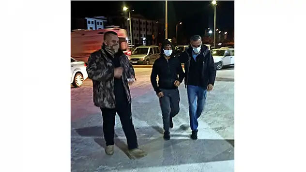 Motosiklet çalan hırsızlık şüphelisi yakalandı