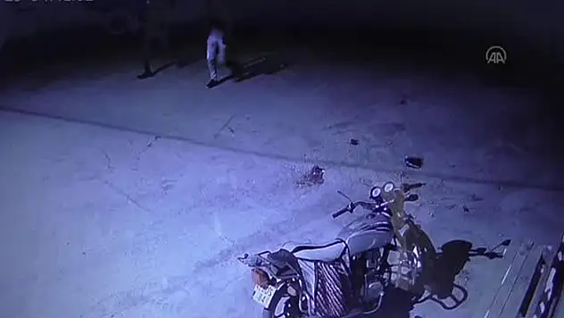 Motosiklet çaldıkları ileri sürülen 5 kişi tutuklandı
