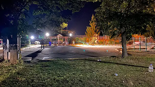Motosiklet festivalinde 'redline' tartışmasında 2 kişiyi tabancayla vurdu: 1 ölü, 1 yaralı
