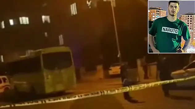 Motosiklet, halk otobüsüne çarptı: 1 ölü, 1 ağır yaralı
