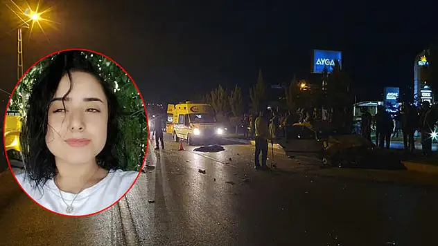Motosiklet ile otomobil çarpışması sonucu 1 kişi öldü, 4 kişi yaralandı
