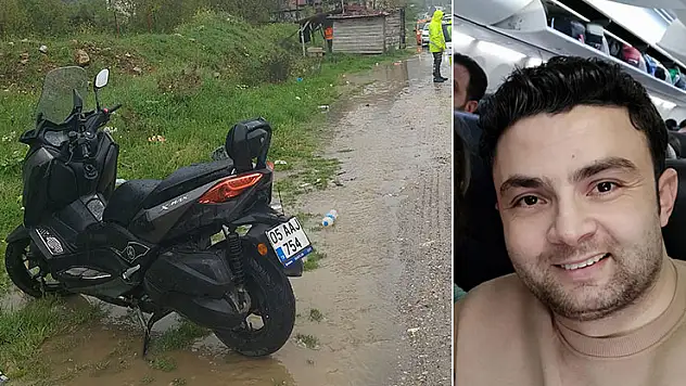 Motosiklet kazasında ağır yaralanan öğretmenden 35 gün sonra acı haber