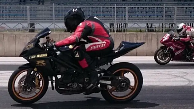 Motosiklet: Türkiye Drag Şampiyonası