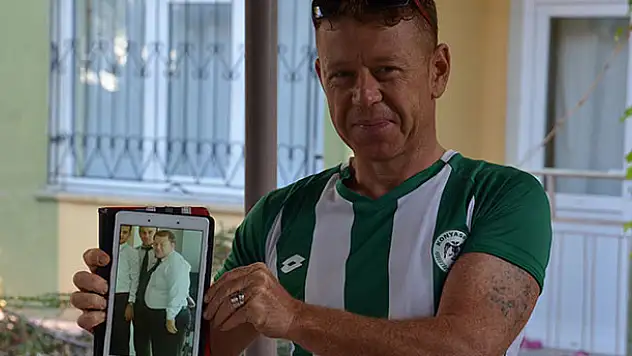 Motosiklet tutkusu için 1 yılda 50 kilo verdi