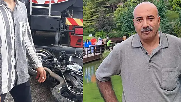 Motosikletin çarptığı sulama işçisi hayatını kaybetti
