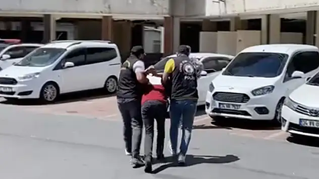 Motosikletle çarptığı polisi şehit eden zanlı tutuklandı
