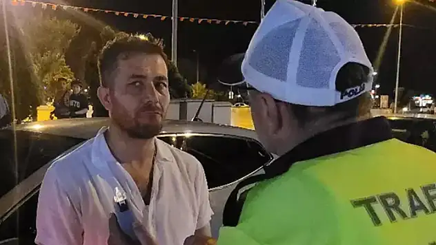 Motosikletliye çarpıp kaçtı! 2.27 promil alkollü olduğu ortaya çıktı
