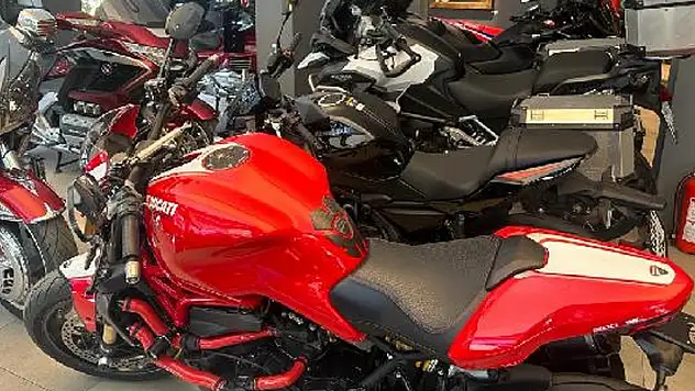 Motosiklette de ikinci el fırsatçılığı

