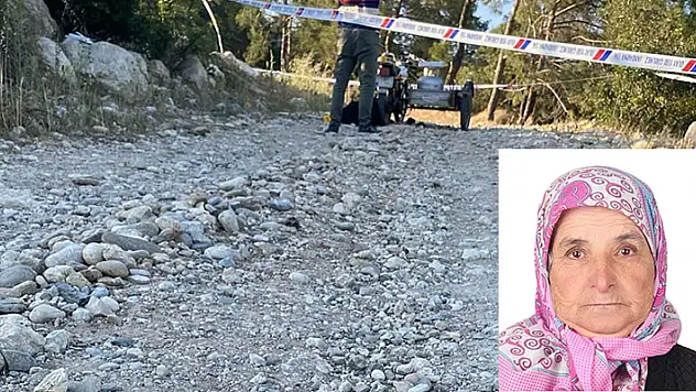 Motosikletteki kadını öldürüp, eşini ağır yaralayan oğulları çıktı
