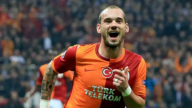 Mourinho, Sneijder'i istiyor!
