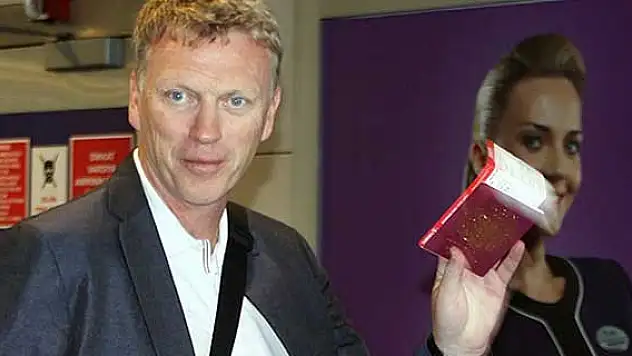 Moyes'e ceza