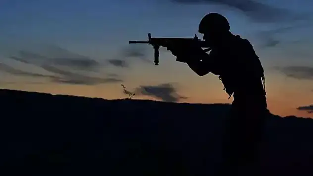 MSB: 165 PKK/KCK mensubu terörist etkisiz hale getirildi
