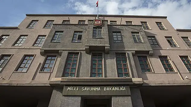 MSB: 2020 yılı içerisinde 1031 terörist etkisiz hale getirildi