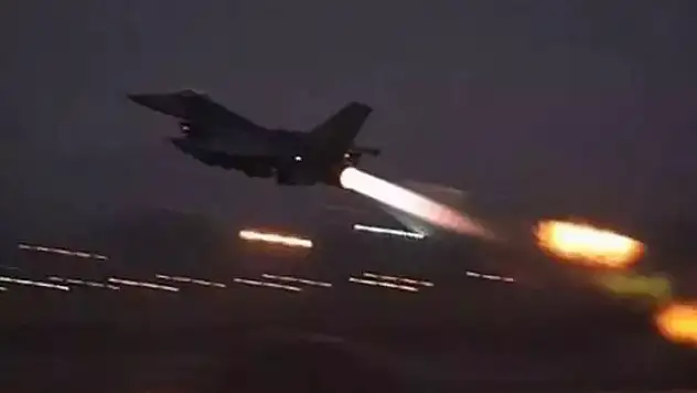 MSB: 5 PKK'lı terörist hava harekatı ile etkisiz hale getirildi
