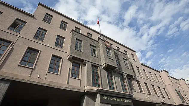 MSB: ABD askeri heyeti Şanlıurfa'ya gidecek