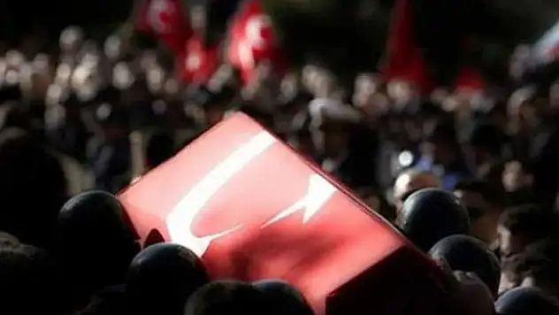 MSB acı haberi duyurdu: Bir askerimiz şehit oldu
