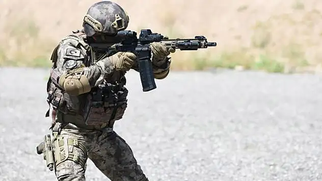 MSB açıkladı : 6 terörist etkisiz hale getirildi