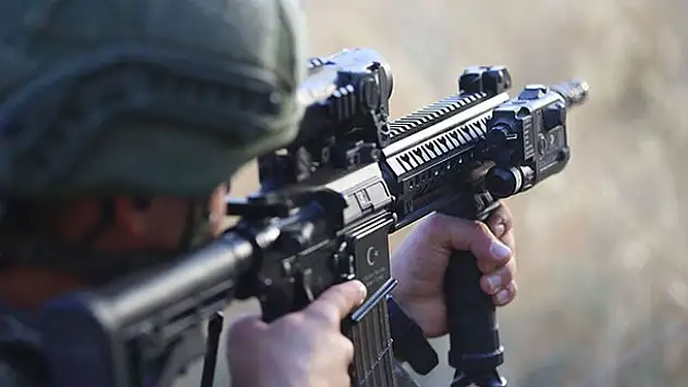 MSB: Barış Pınarı ve Fırat Kalkanı bölgesinde 9 PKK/YPG'li terörist etkisiz hale getirildi