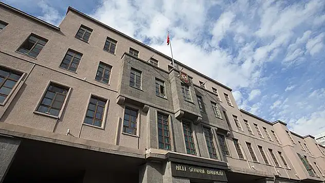 MSB'de Koronavirüs ile Mücadele Merkezi kuruldu