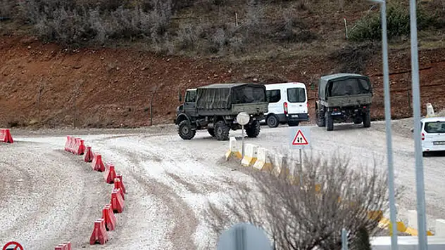 MSB'den Erzincan'daki göçükle ilgili açıklama