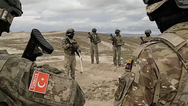MSB'den Mustafa Kemal Atatürk-2023 Tatbikatı'na ilişkin video paylaşımı
